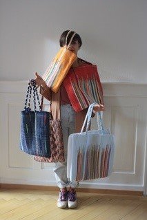 Taschen aus Recyceltem Material